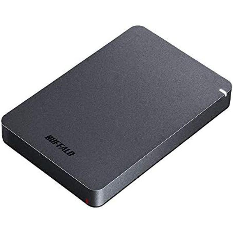バッファロー BUFFALO USB3.1(Gen.1)対応 耐衝撃ポータブルHDD 5TB ホワイト HD-PGF5.0U3-GWHA｜lr-store｜18