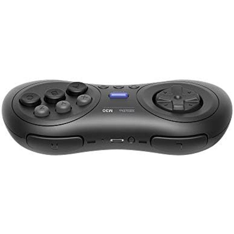 8Bitdo M30 Bluetoothゲーミングコントローラー6ボタンゲームパッド NS Switch Windows Android m｜lr-store｜08