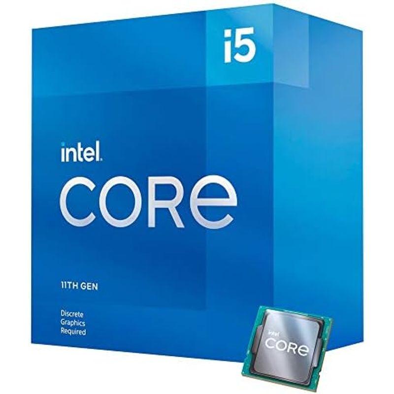 インテル CPU BX8070811400F シール付き Corei5-11400F 6コア 2.60 GHz LGA1200 5xxChi｜lr-store｜07