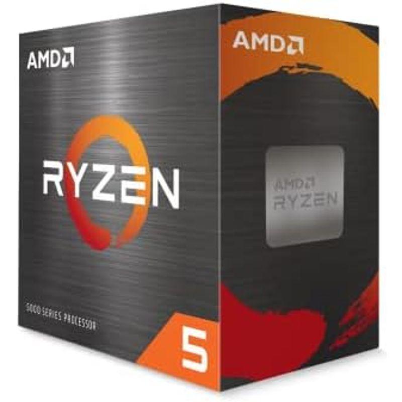 AMD Ryzen 5 5500, with Wraith Stealth Cooler 3.6GHz 6コア / 12スレッド19MB 6｜lr-store｜11