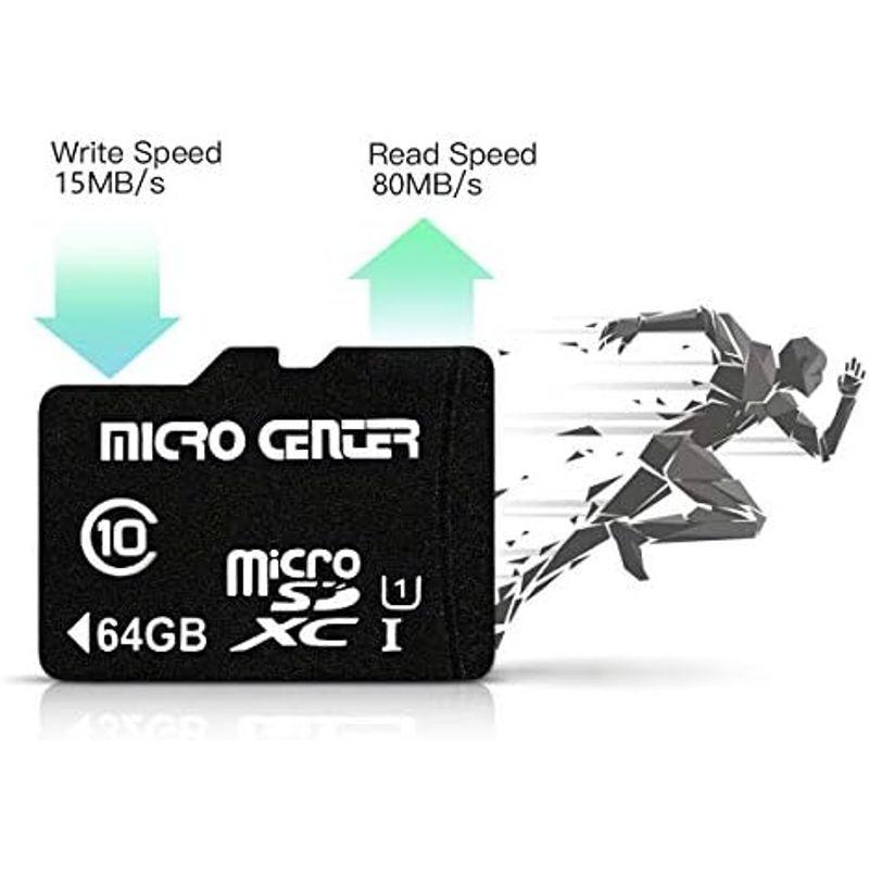 マイクロ SDカード 64GB Extreme UHS-1 U3 V30 Nintendo Switch メーカー動作確認済 micro S｜lr-store｜08
