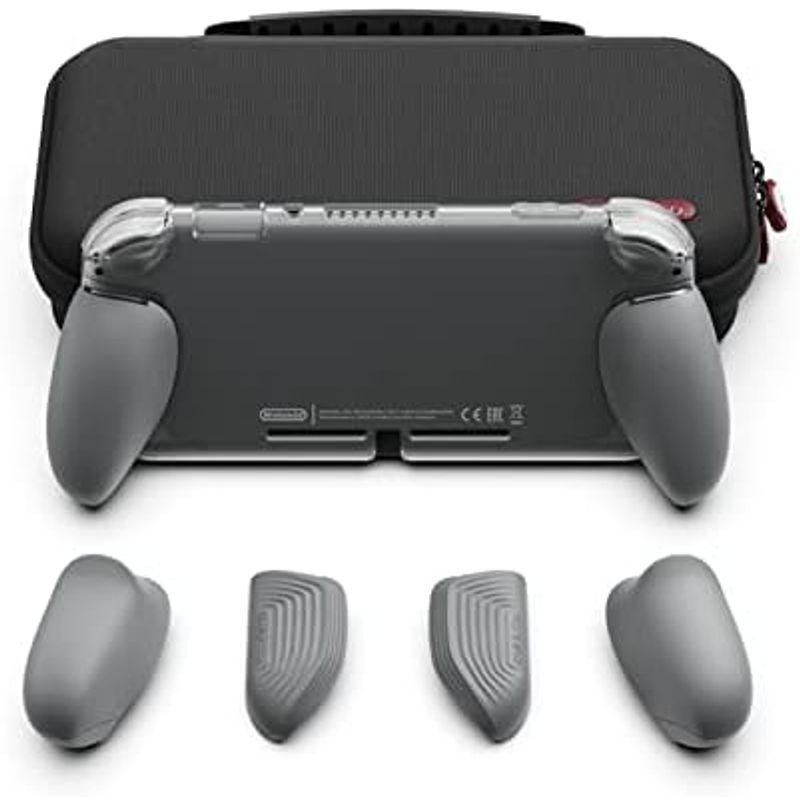 Skull?&?Co.?Nintendo?SWITCH?Lite用?GripCase?Lite?スイッチライト用グリップカバー 各サイズの手｜lr-store｜10