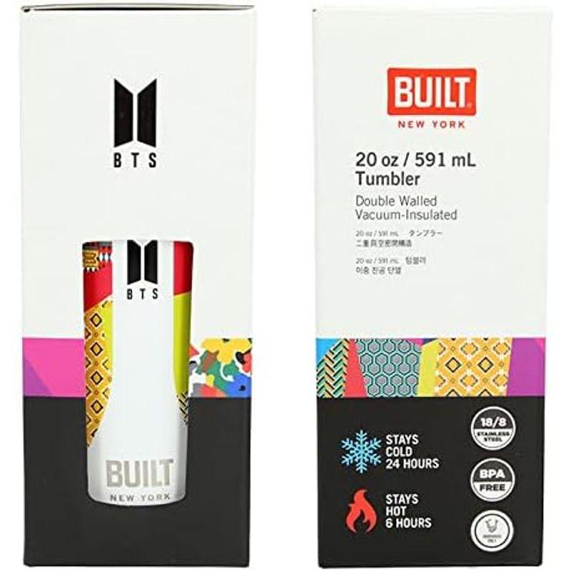 BTS BUILT BTSタンブラー (ジン) マイボトル 591mL 持ち運び 携帯用 BPAフリー｜lr-store｜12