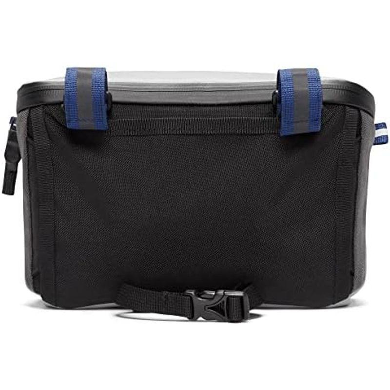 クローム ハンドルバーバッグ HELIX HANDLEBAR BAG/ヘリックス ハンドルバー バッグ FG_FOG (現行モデル) 3L｜lr-store｜04