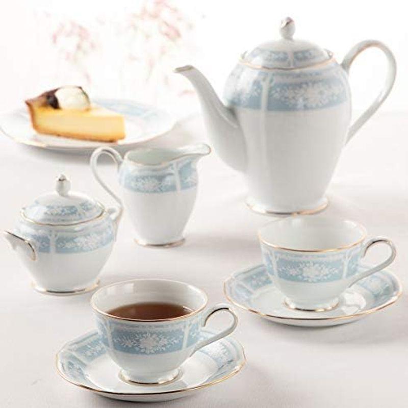 Noritake ノリタケ ティー ポット 520cc レースウッドゴールド Noritake ノリタケ ティー ポット 520cc レースウッドゴールド