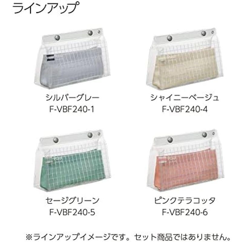 コクヨ ペンケース 筆箱 ツールペンケース ピープ セージグリーン F-VBF240-5｜lr-store｜03