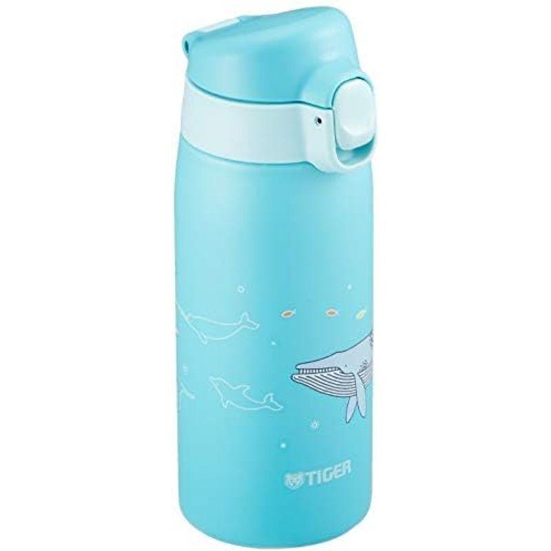 タイガー 水筒 500ml かめいち堂 マグ ステンレスボトル ワンタッチ 軽量 ペンギン MCT-A050H｜lr-store｜17