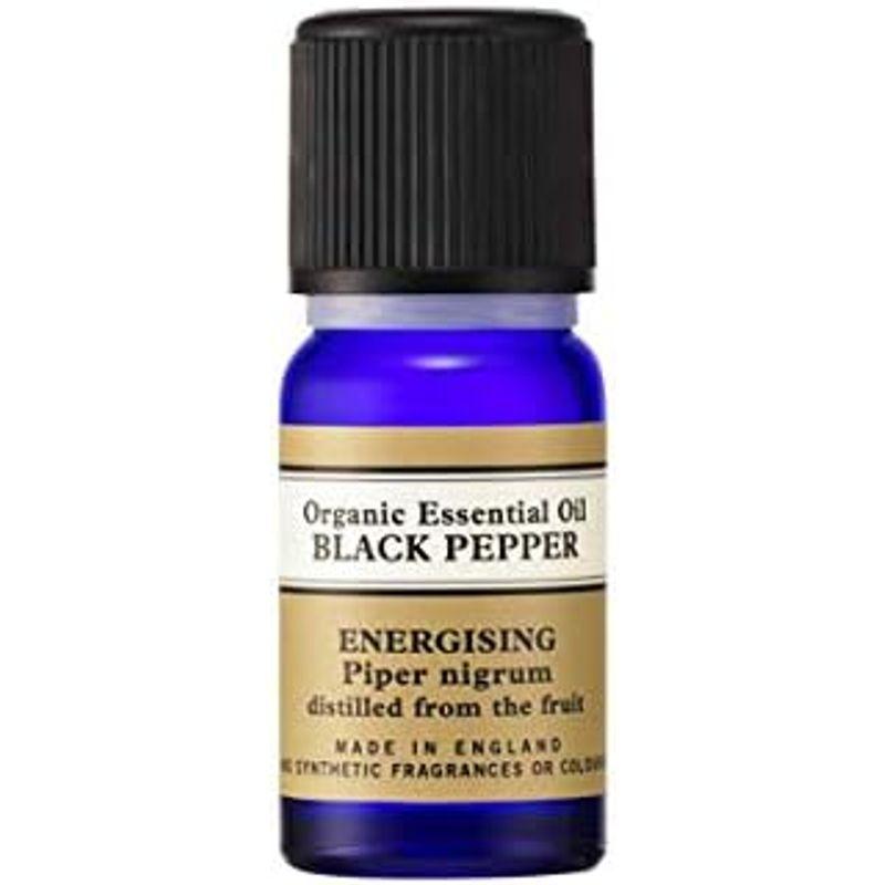 NEAL'S YARD REMEDIES(ニールズヤードレメディーズ) エッセンシャルオイル ブラックペッパー・オーガニック 10ml｜lr-store｜02