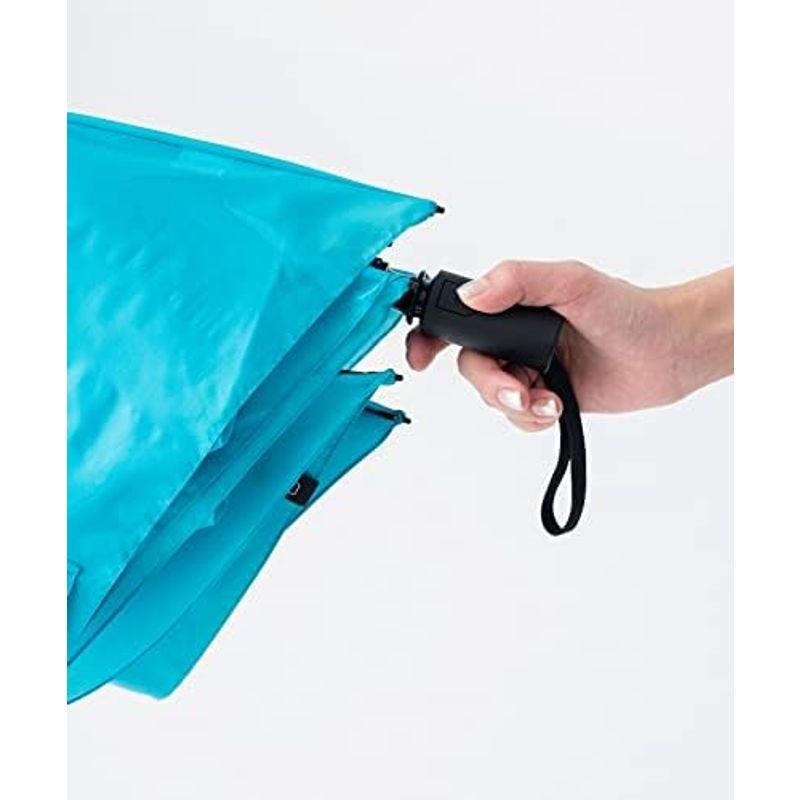 2023KiU 折りたたみ傘 軽量 エアライト スタンダード アンブレラ ネイビー 58cm 160g K136-910｜lr-store｜11
