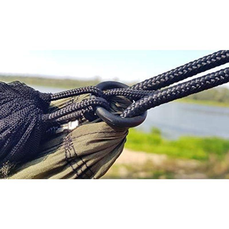 BUSHMEN travel gear ブッシュメン トラベル ギア BushBed Hammock ブッシュベッド ハンモック 日本正規品｜lr-store｜12