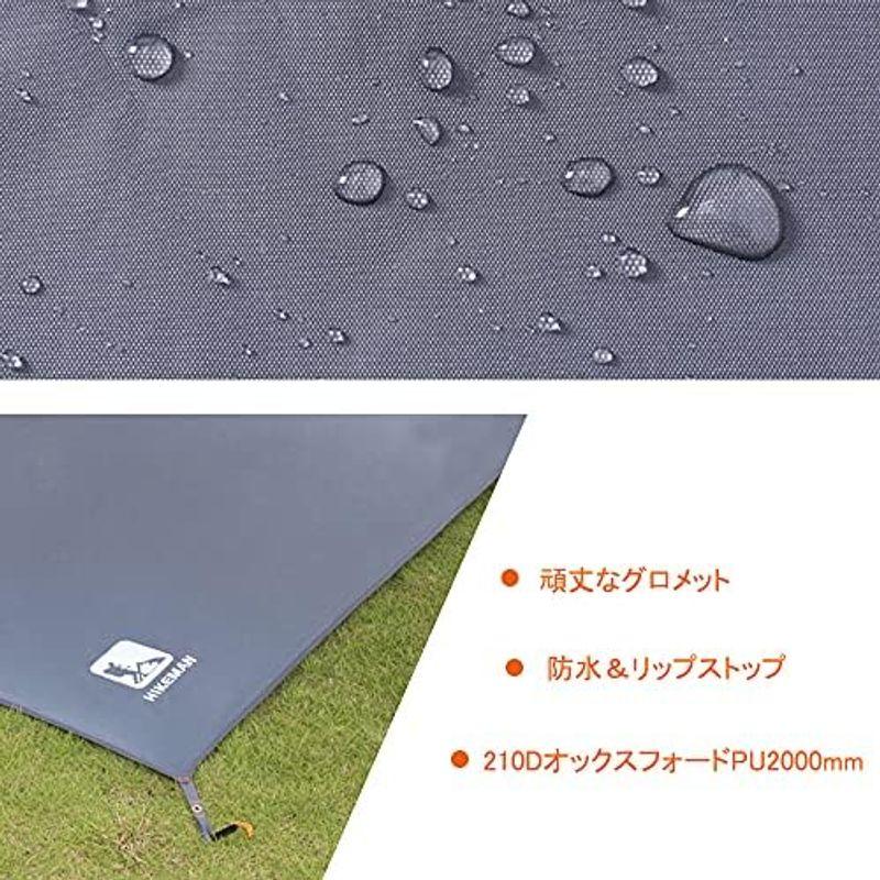 テントシート グランドシート 軽量 防水 厚く 多機能 キャンプマット キャンプ 登山 ピクニック (210×90/140/180/210/｜lr-store｜02