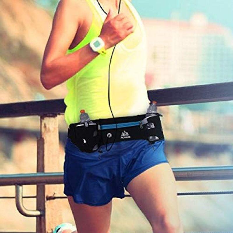 Azarxis ランニングバッグ ジョギングリュック 軽量 通気 ハイドレーションバッグ トレイルランニング マラソン サイクリング ザック｜lr-store｜18
