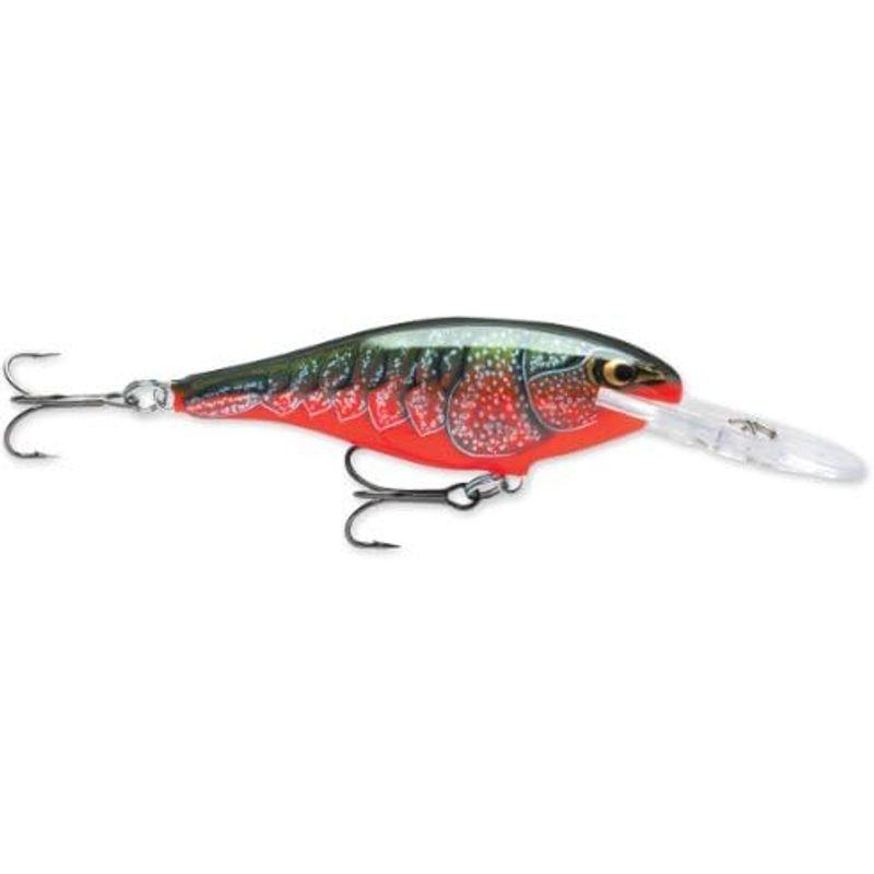 Rapala(ラパラ) クランクベイト シャッドラップ 6cm 7g ベビーバス BB SR6-BB ルアー｜lr-store｜16