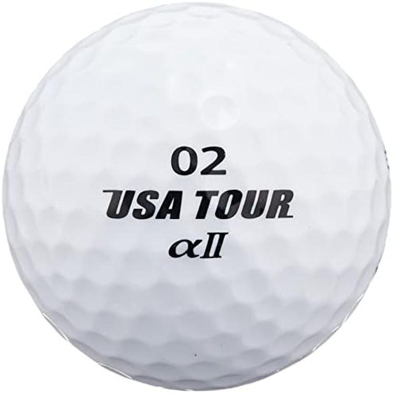 アサヒゴルフ USA TOUR αII 12P YELLOW｜lr-store｜11