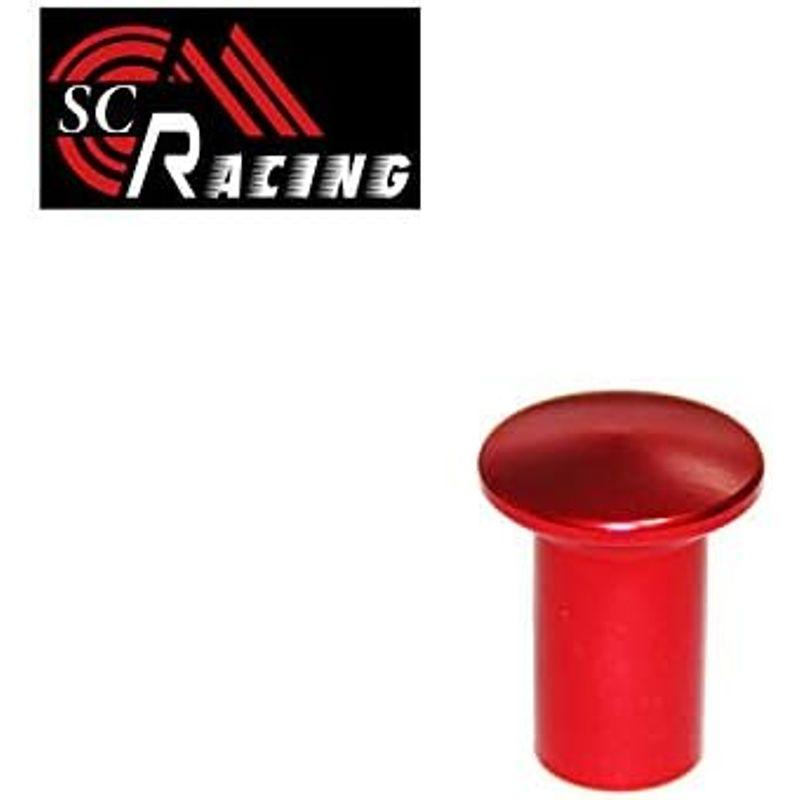 SC RACING 選べる5色 サイドブレーキ スピンターン ノブ パーツ レッド｜lr-store｜16