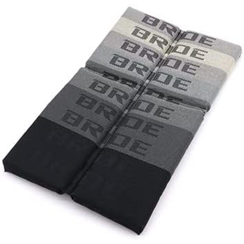 掃売り切りセール BRIDE (ブリッド) シート用オプションパーツ 背部クッション GIAS/STRADIA3 用 グラデーションロゴ P12GC2