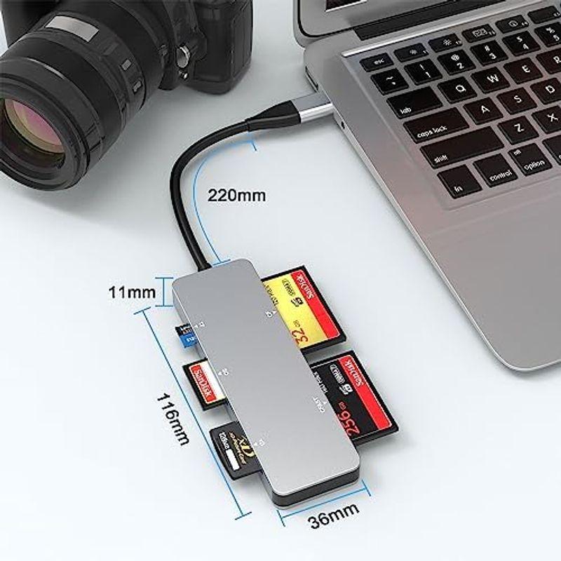 CFastカードリーダー、USB C A CFast 2.0カードリーダー、サン CFastカードリーダー、USB C A CFast 2.0カードリーダー、サン