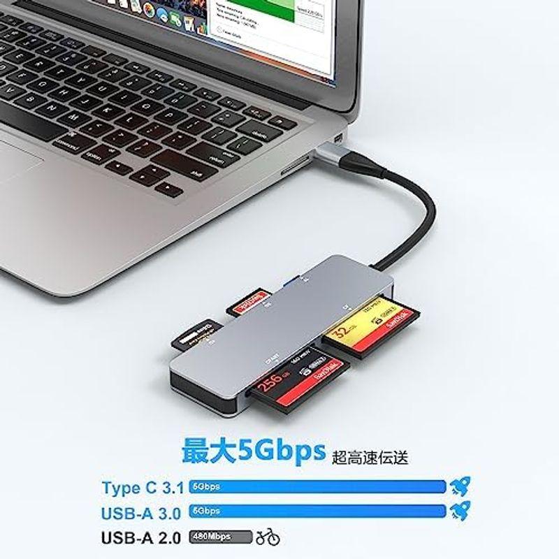 CFastカードリーダー、USB C A CFast 2.0カードリーダー、サン CFastカードリーダー、USB C A CFast 2.0カードリーダー、サン