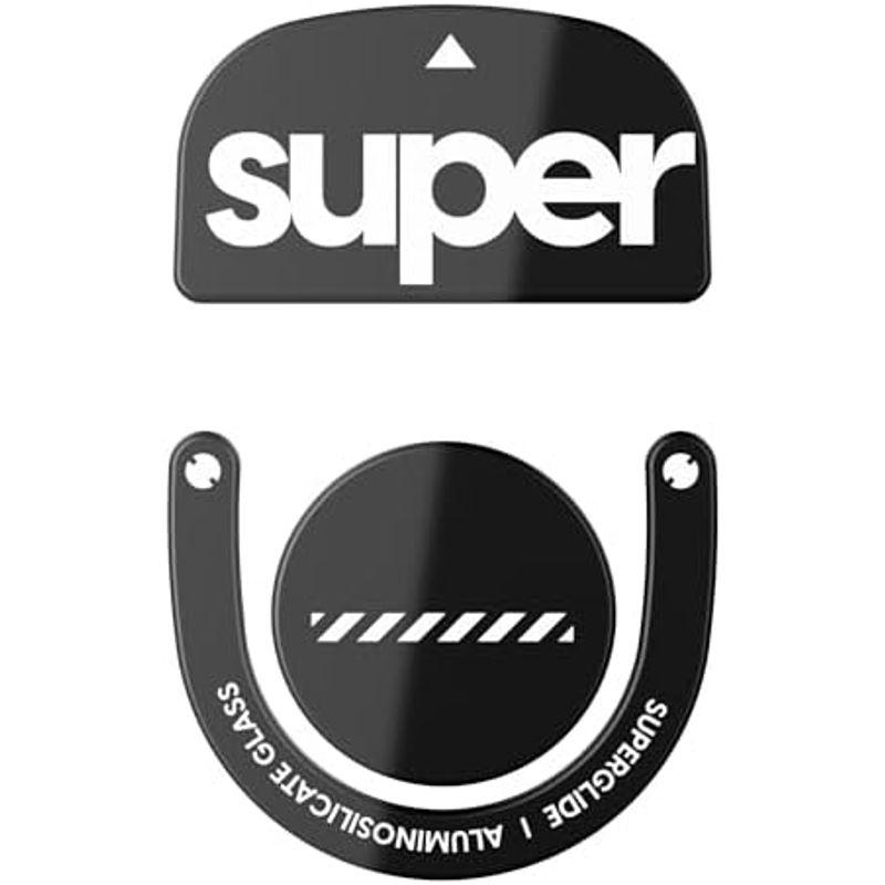 Superglide2 マウスソール for Logicool G PRO X SUPERLIGHT 2 マウスフィート 強化ガラス素材 ラ｜lr-store｜05