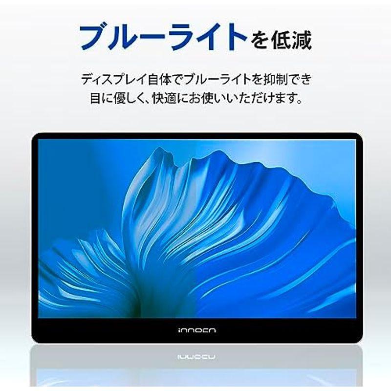 innocn モバイルモニター 15.6インチ フルHD OLED 有機ELパネル innocn モバイルモニター 15.6インチ フルHD OLED 有機ELパネル