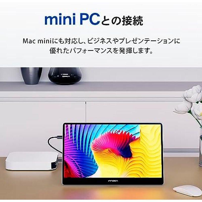 innocn モバイルモニター 15.6インチ フルHD OLED 有機ELパネル innocn モバイルモニター 15.6インチ フルHD OLED 有機ELパネル