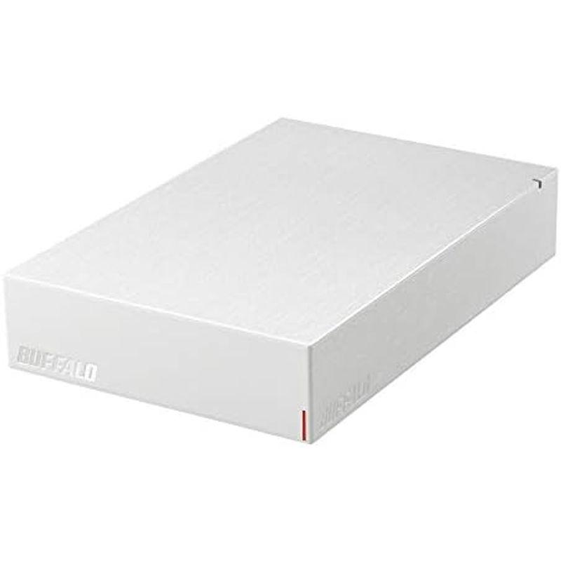 BUFFALO USB3.2(Gen.1)対応外付けHDD 3TB ホワイト HD-LE3U3-WA｜lr-store｜16