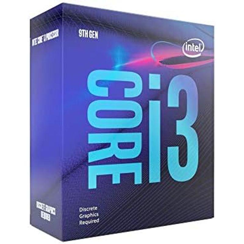 INTEL インテル Core i3-9100F CPU 4コア / 6MBキャッシュ / LGA1151 CPU BX80684I3910｜lr-store｜05