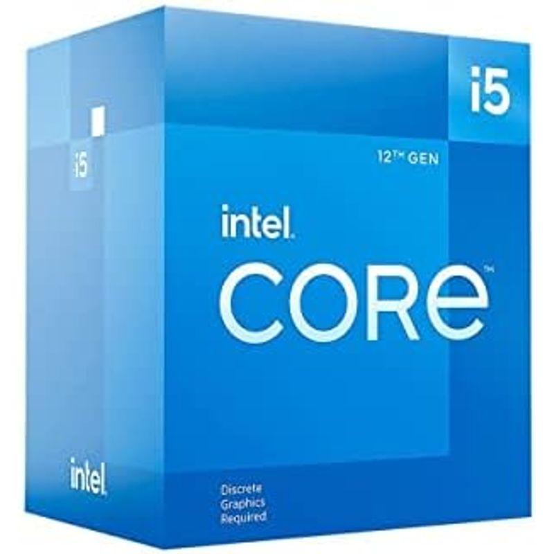 インテル INTEL CPU Core i5-12400F / 6/12 / 2.5GHz / 6xxChipset / BX8071512｜lr-store｜07