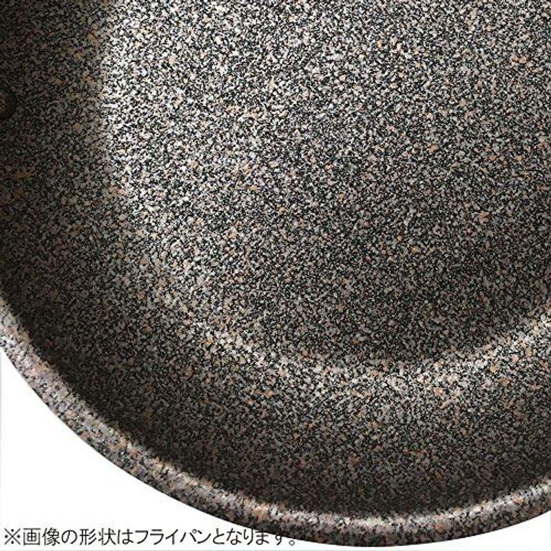 ウルシヤマ金属工業 卵焼き フライパン 玉子焼き 13×18cm IH対応 6層コーティング 軽量 IHカシス CSS-E18-13｜lr-store｜02