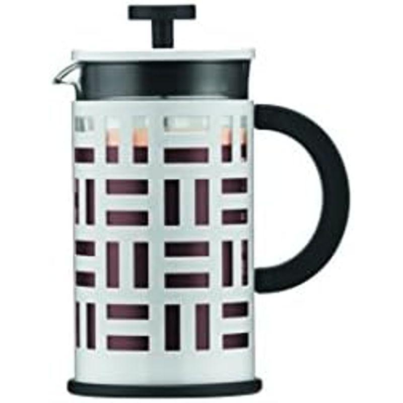 BODUM ボダム EILEEN アイリーン フレンチプレス コーヒーメーカー 500ml シルバー 正規品 11196-16｜lr-store｜14