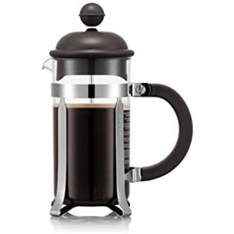 BODUM ボダム CAFFETTIERA カフェティエラ フレンチプレス コーヒーメーカー (プラスチックビーカー) 350ml ミッドナ｜lr-store｜04