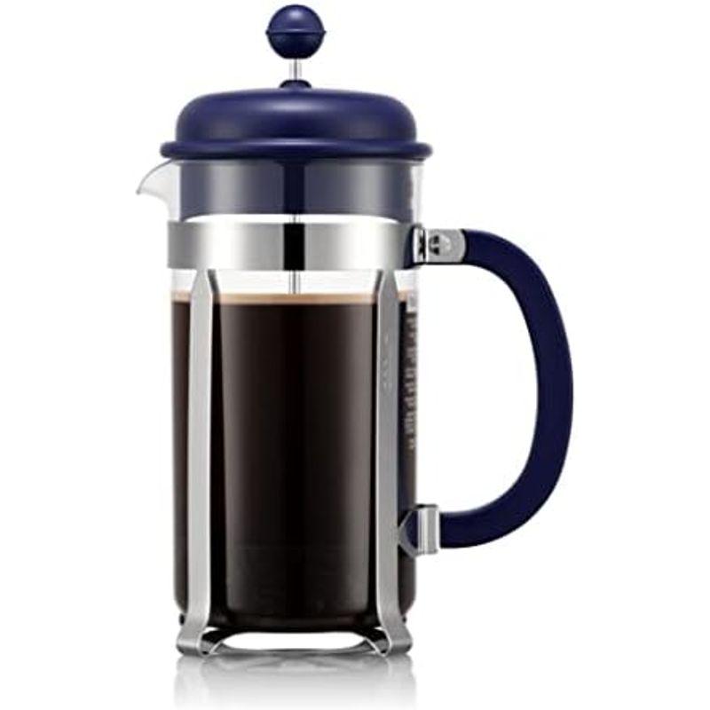 BODUM ボダム CAFFETTIERA カフェティエラ フレンチプレス コーヒーメーカー (プラスチックビーカー) 350ml ミッドナ｜lr-store｜08