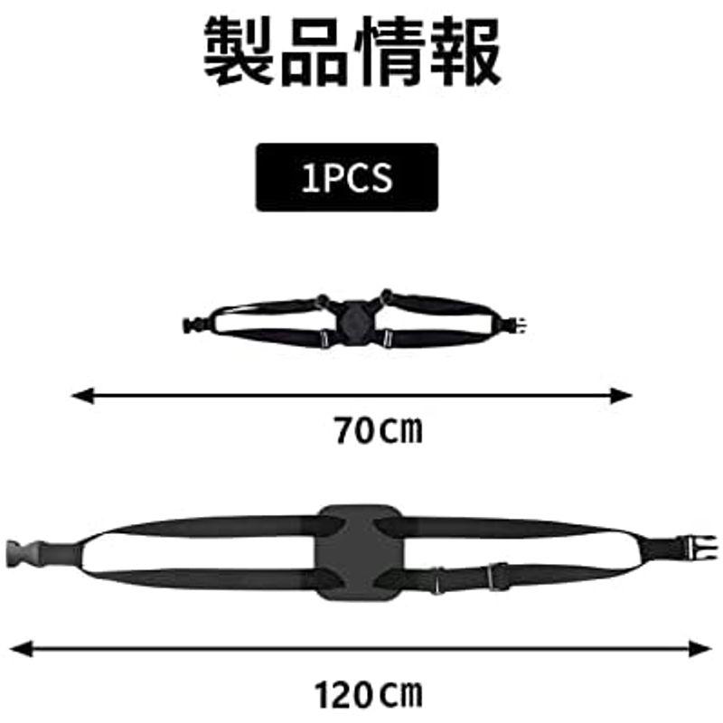 Doyime スーツケースベルト 旅行便利グッズ バッグとめるベルト 荷物用弾力固定ベルト 軽量 荷締めベルト 多用 梱包バンド ずり落ち防｜lr-store｜04