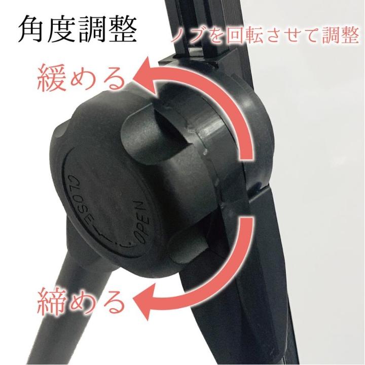 ホワイトボード 脚付き 自立 両面 スタンド式 折りたたみ : 小路SHOP