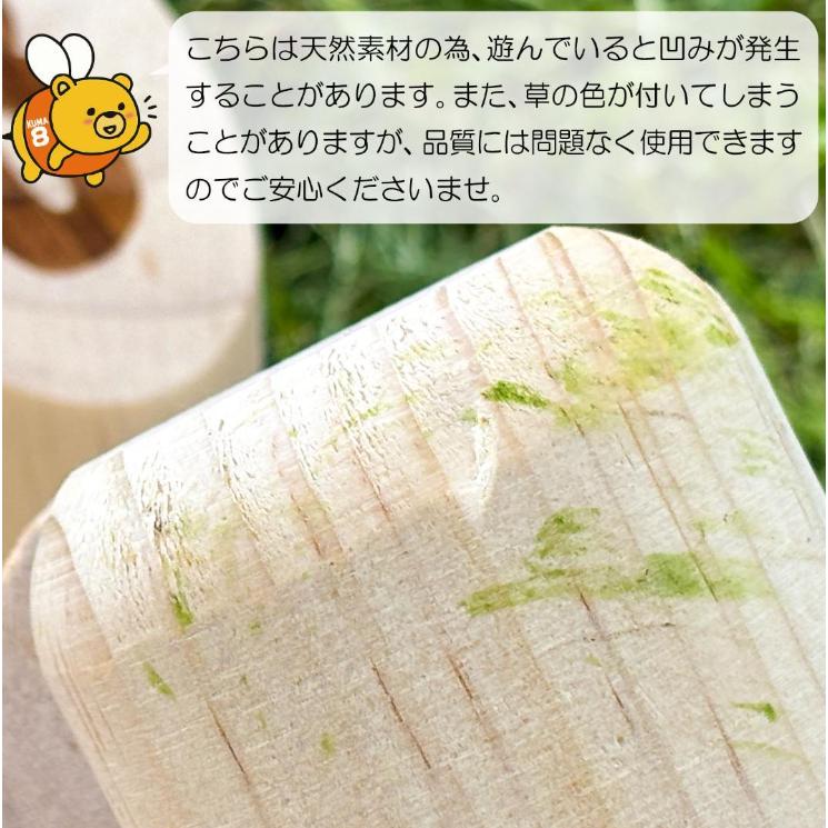 すぐに遊べるセット！KUMAHACHIモルック 日本正規品 標準サイズ