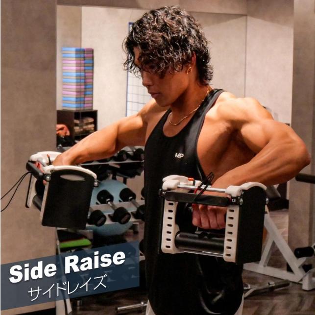 パワーブロック ダンベル 可変式 23kg 2個セット 多機能 ダンベル