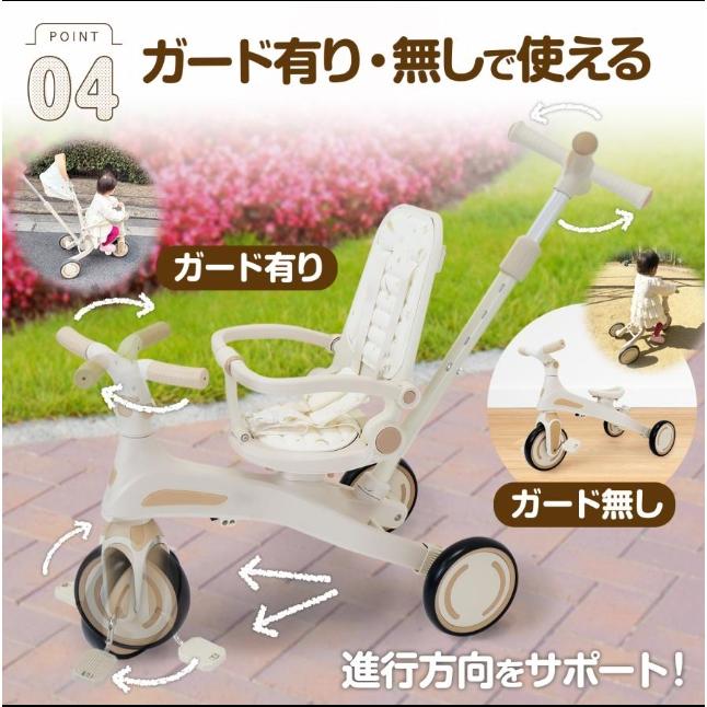 三輪車 手押し棒付き3歳 4歳 5歳 子供用三輪車 7in1 キッズバイク 三輪車 2歳 手押し棒付き 1歳 3歳 4歳 5歳 子供用三輪車 7in1 子ども用