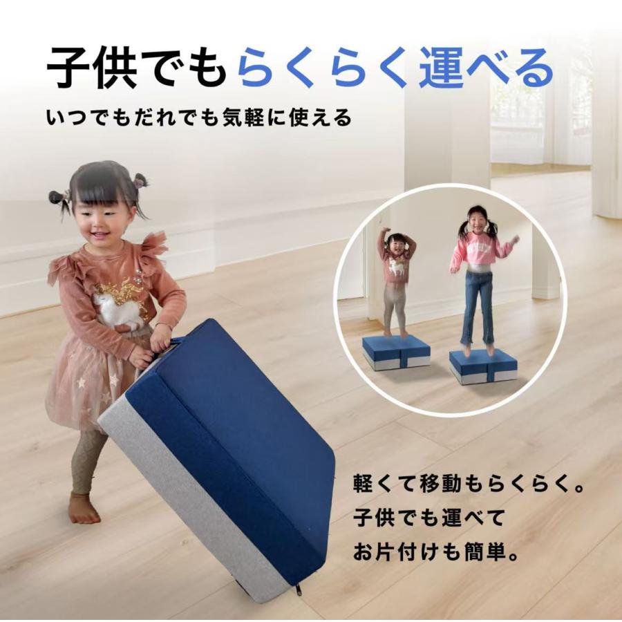 【新品】トランポリンクッション トランポリン エクササイズ 耐荷重200kg 耐荷重200kg】トランポリンクッション Aspiracion 静音設計