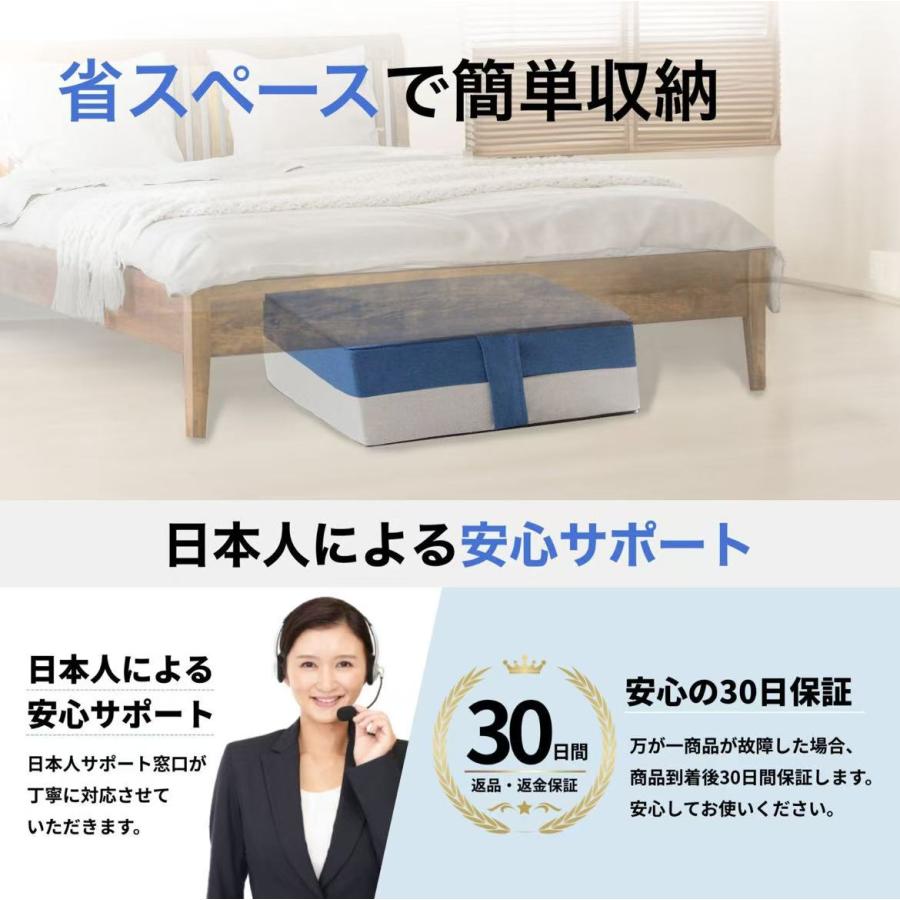 耐荷重200kg】トランポリンクッション Aspiracion 静音設計