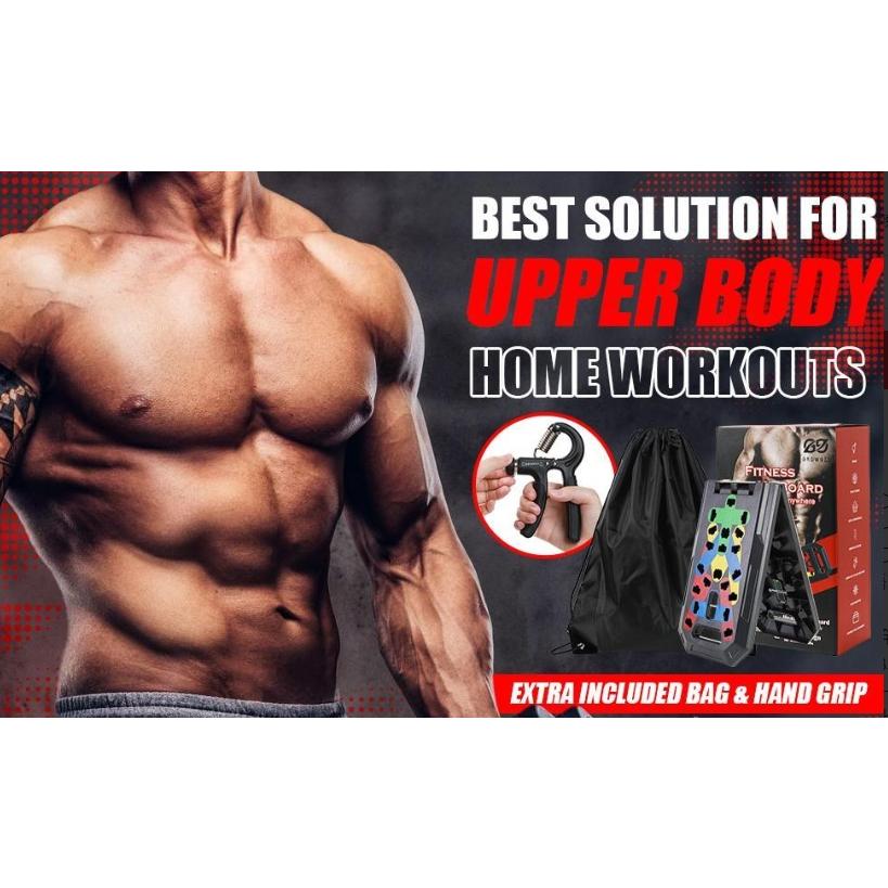 マルチプッシュアップボード 腕立て ホームジム オールインワン : 小路