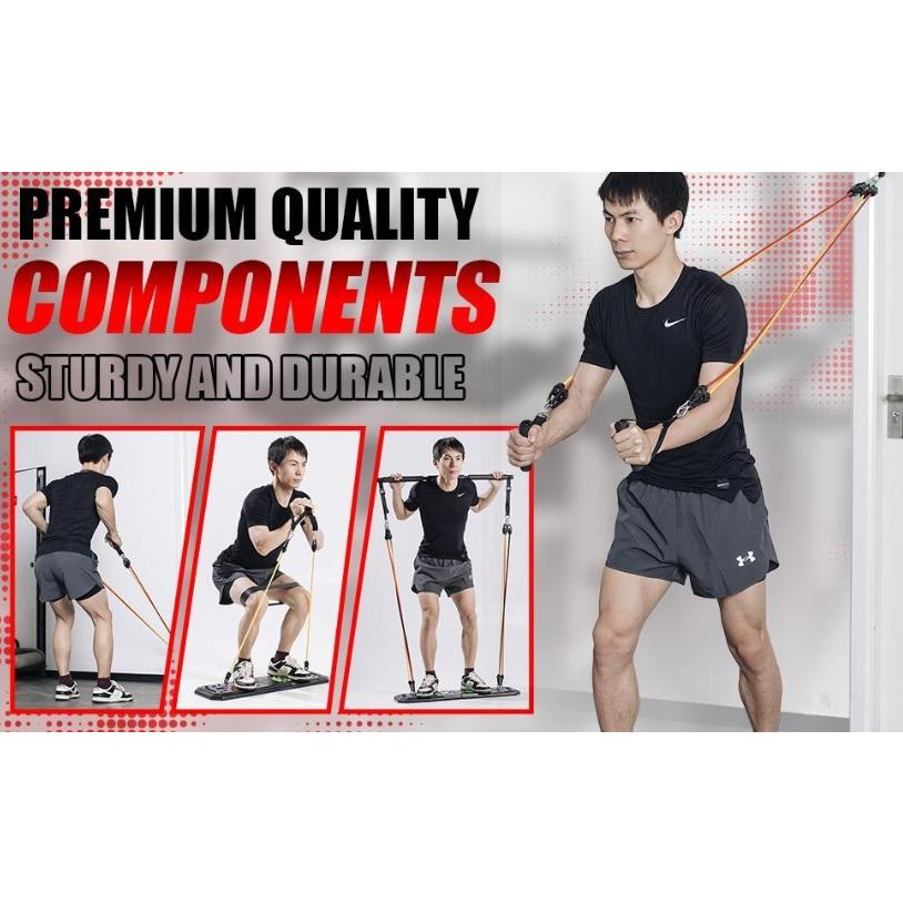 マルチプッシュアップボード 腕立て ホームジム オールインワン : 小路