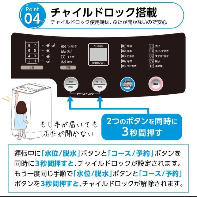 洗濯機 縦型 6kg 乾燥機付き 一人暮らし 全自動洗濯機 乾燥機 縦型洗濯