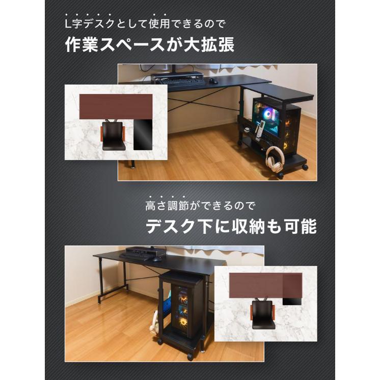 高さ調整可能 パソコンスタンド ブラック : 小路SHOP - 通販 - Yahoo