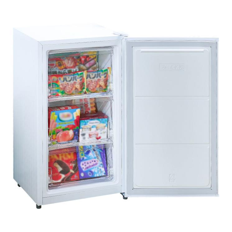 冷凍庫 60L 省エネ 家庭用冷凍庫 セカンド冷凍庫 冷凍ストッカー 冷凍庫 60L 省エネ 家庭用冷凍庫 セカンド冷凍庫 冷凍ストッカー静音