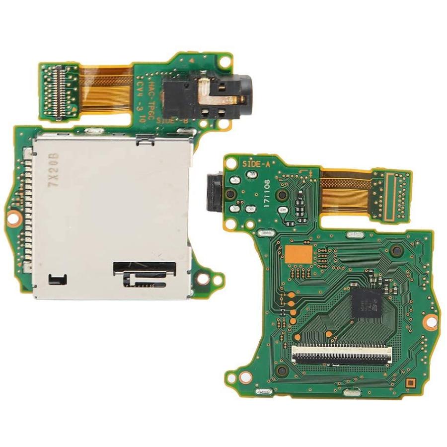 Nintendo Switch ゲームカードスロット, 任天堂,2017年,2018年,2019年モデル ;交換品,新型、旧型共用