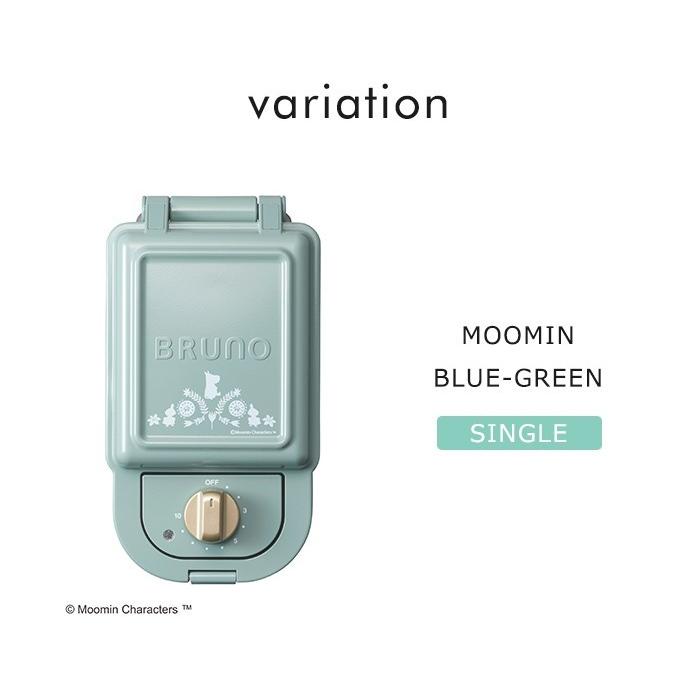 格安！BRUNO MOOMINコラボ BRUNO ムーミン×BRUNO レジャーシート L ブルーノ MOOMIN コラボ