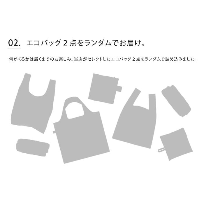 BAGGU バグゥ エコバッグ 福袋 4点入り 数量限定 アウトレット バッグ