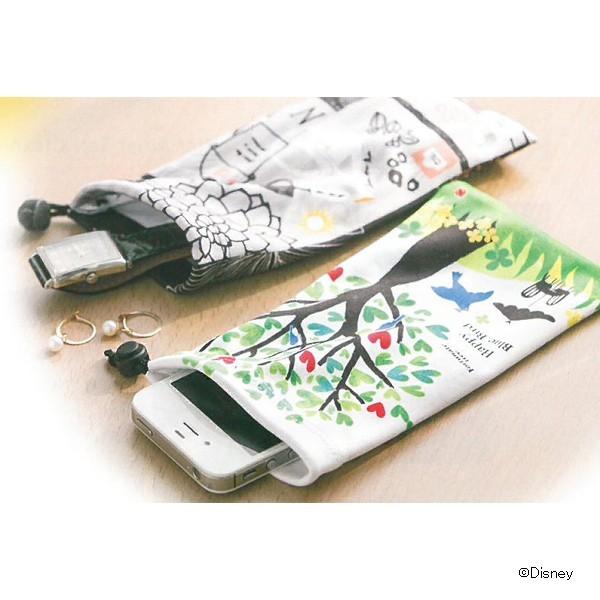 ディズニースマホ収納ポーチ Kyukyuキュキュ スマートフォン ミニポーチ 小物入れ Iphone ミッキー ミニー メール便 送料無料 Ab Ky116 ライフスタイルアブラナ 通販 Yahoo ショッピング