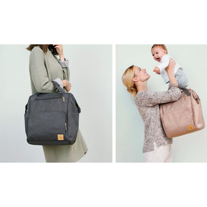LASSIG レッシグ マザーズバッグ 3WAY リュック ショルダー レッシグ マザーズバッグ グラムゴールディバックパック