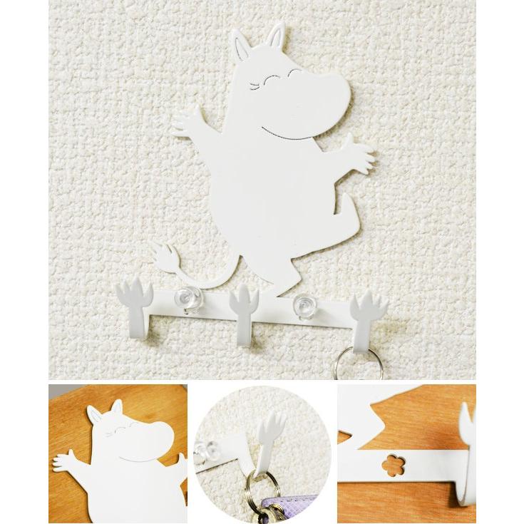 MOOMIN（ムーミン） 壁掛けフック プルートプロダクト : ライフ